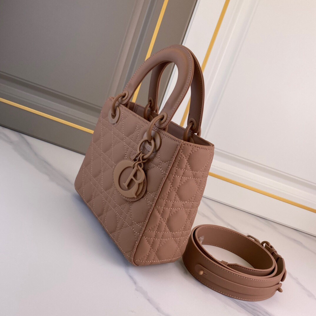 Small Lady Dior Bag