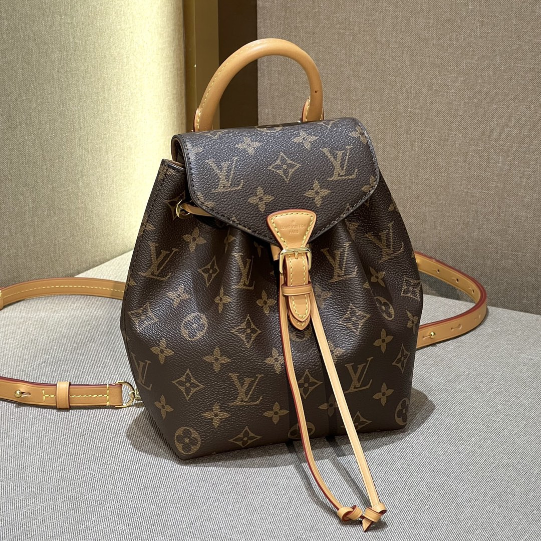 Louis Vuitton Montsouris Bb Bag