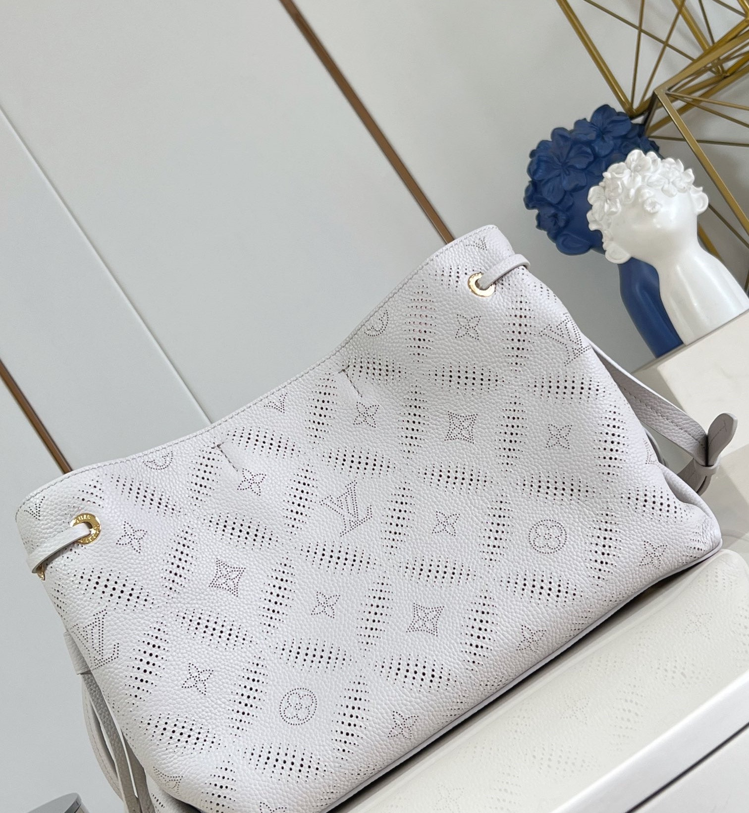 Louis Vuitton Bella Tote Handbag