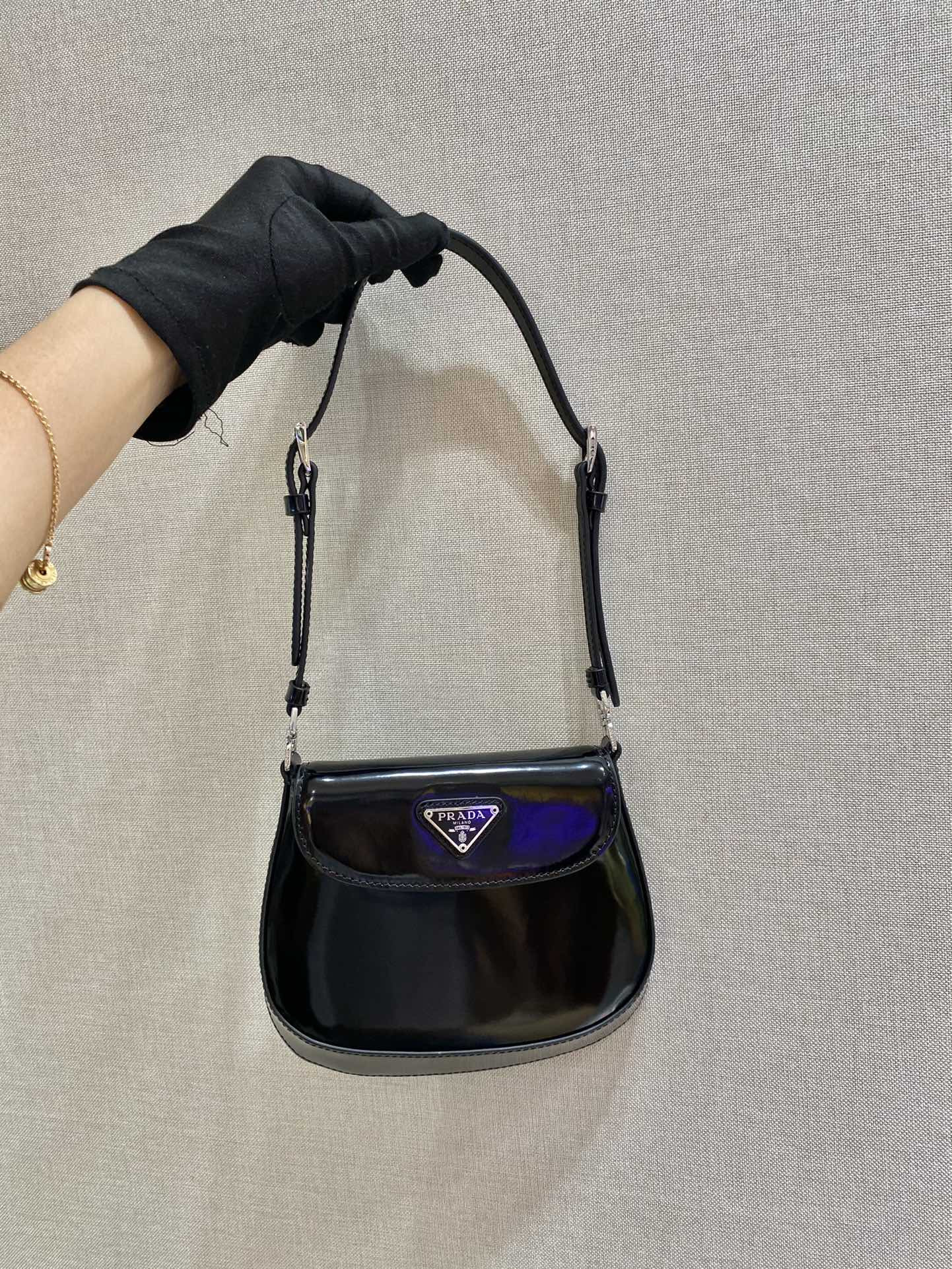 Prada Cleo Mini Bag