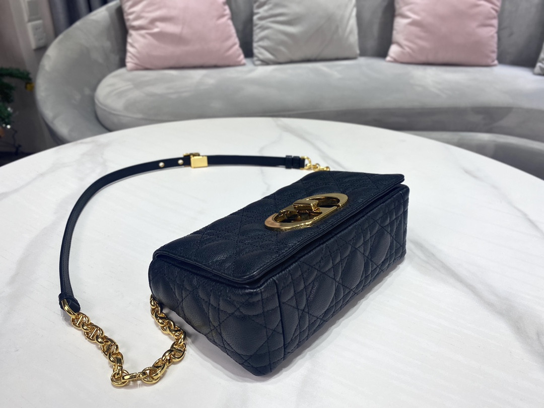 Small Dior Caro Bag