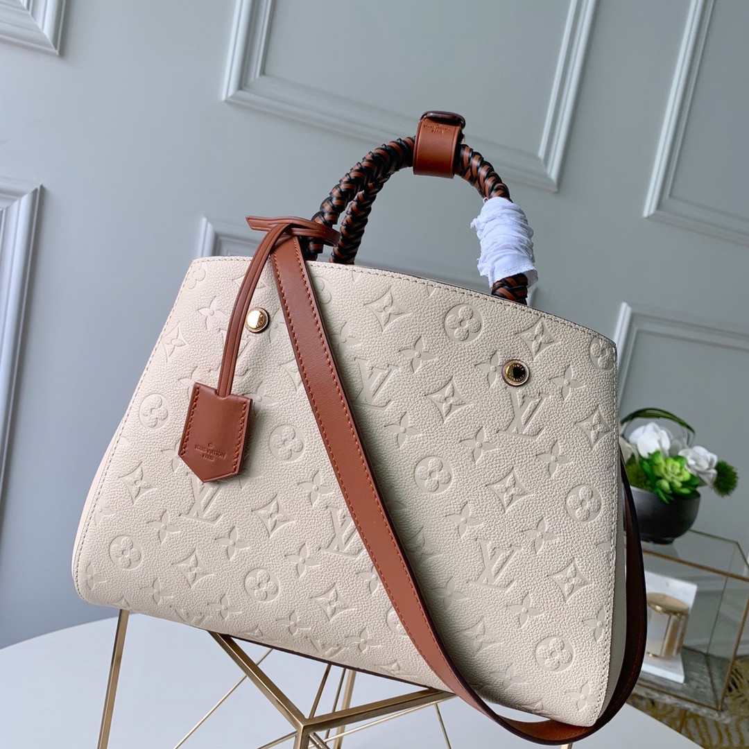 Louis Vuitton Montaigne Bb Bag