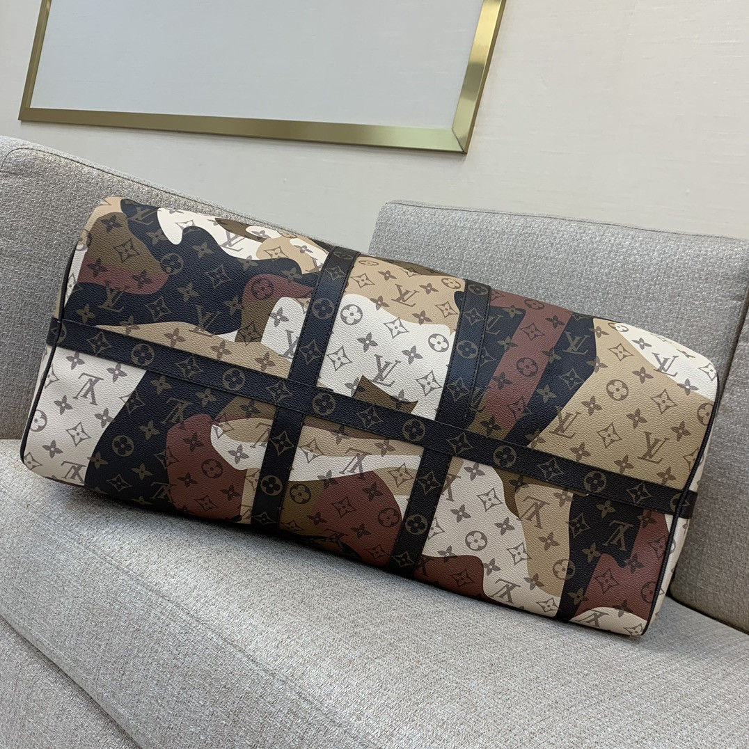 Louis Vuitton Keep All Bag