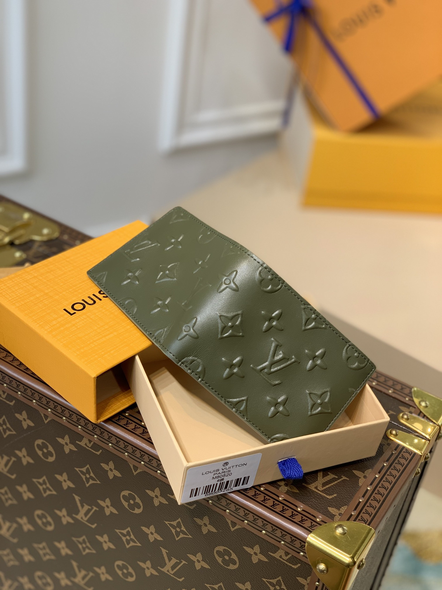 Louis Vuitton Slender Bag