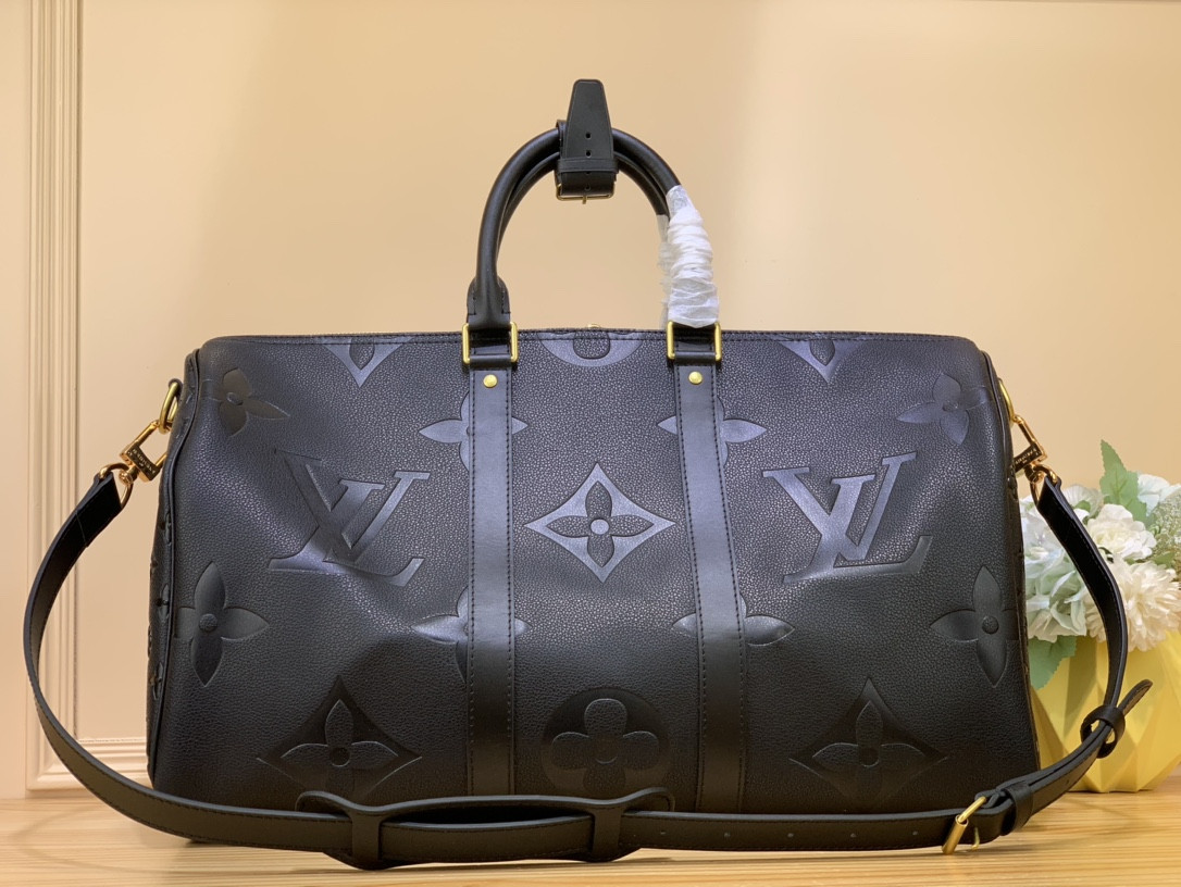 Louis Vuitton Keep All Bag