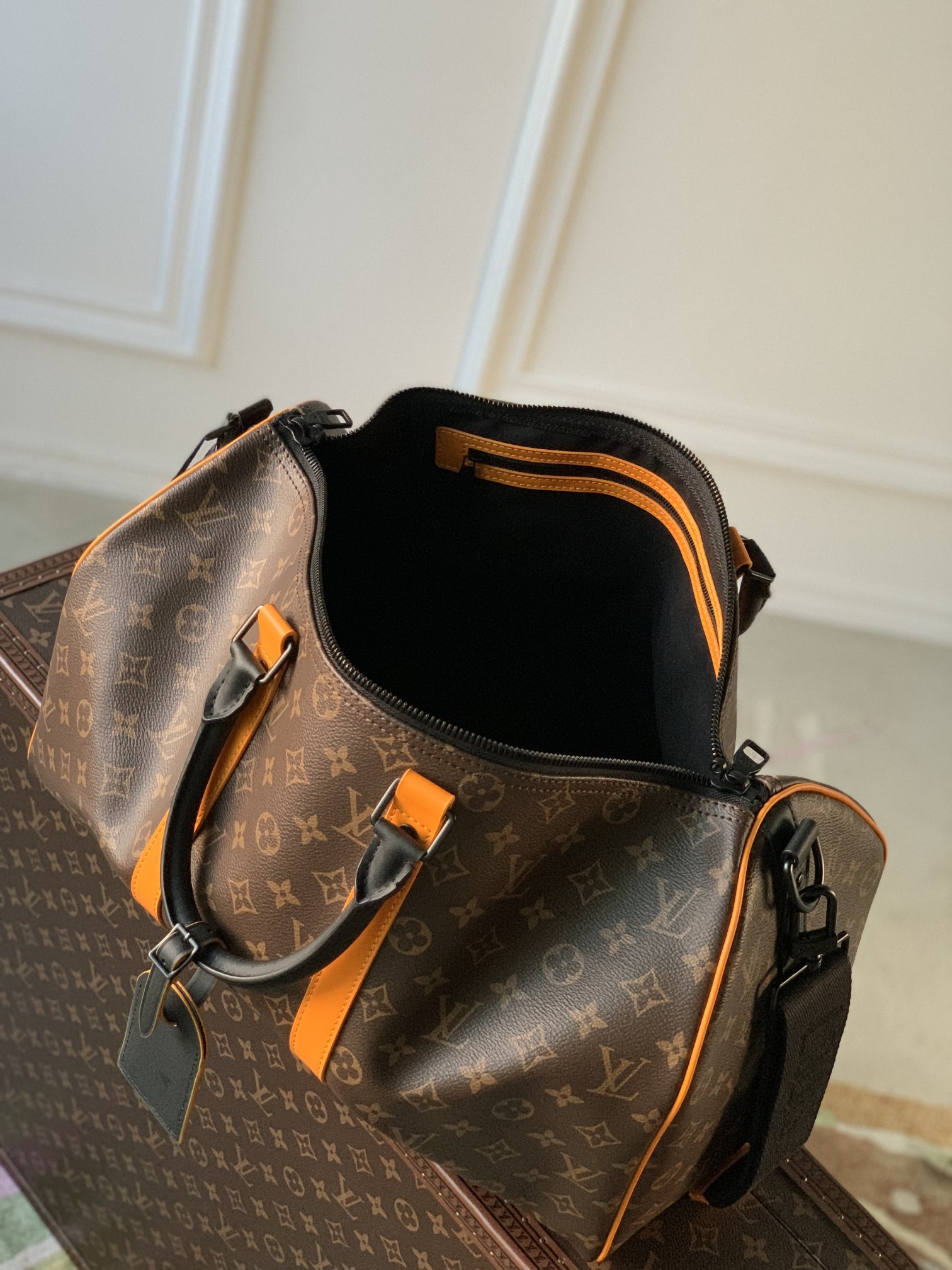 Louis Vuitton Keep All Bag