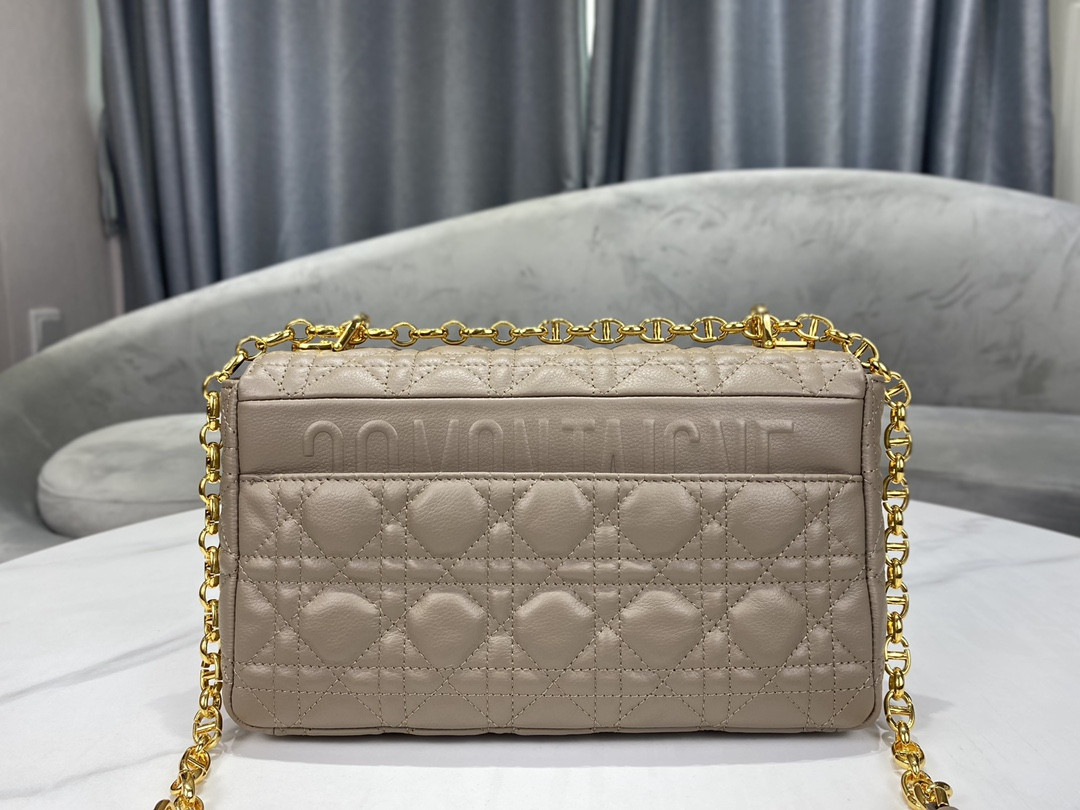 Medium Dior Caro Bag