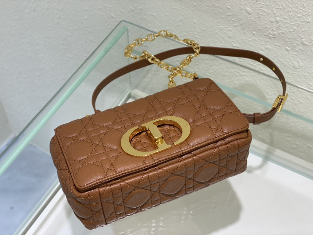 Small Dior Caro Bag