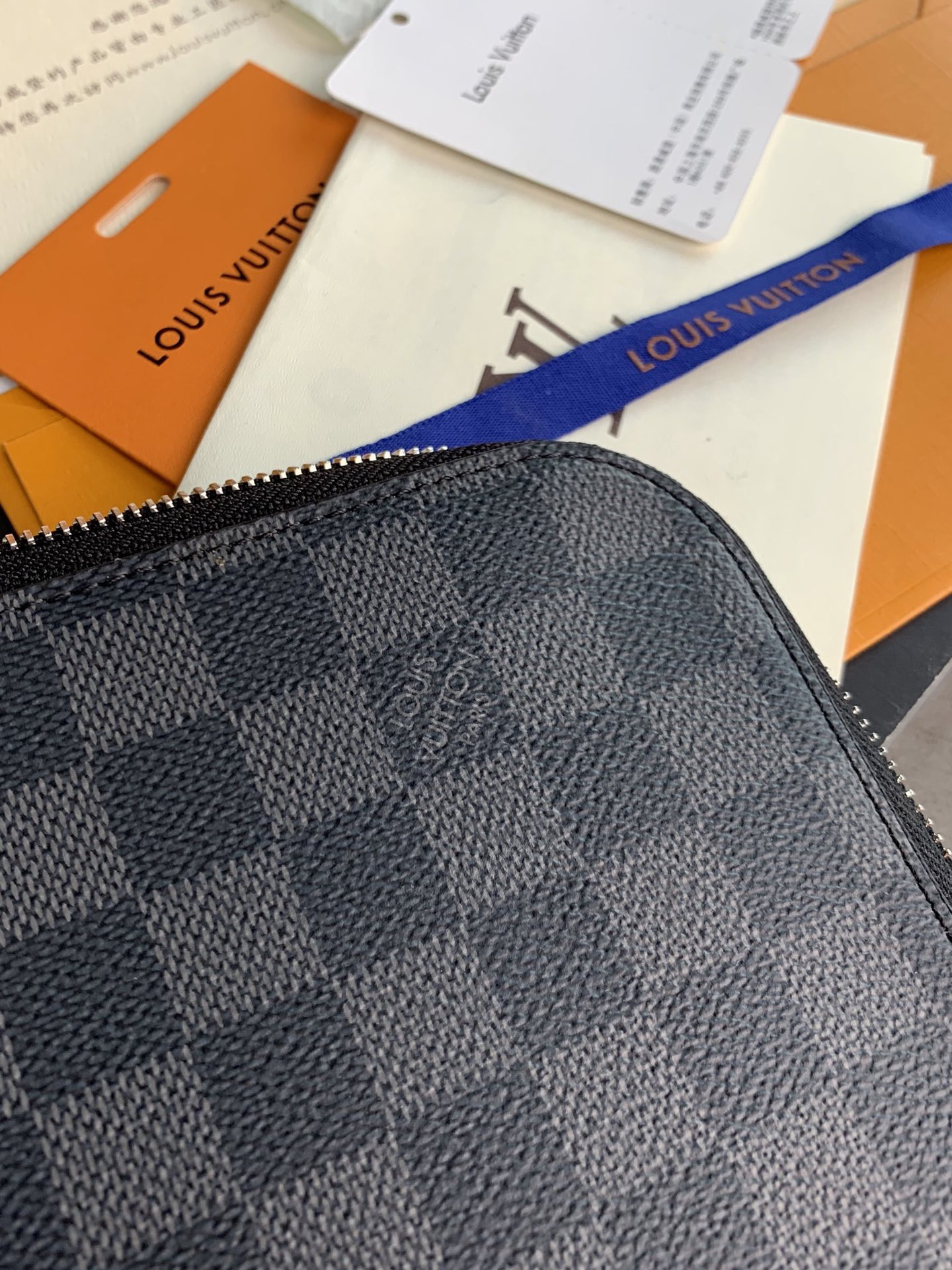 Louis Vuitton Pochette Jour Bag