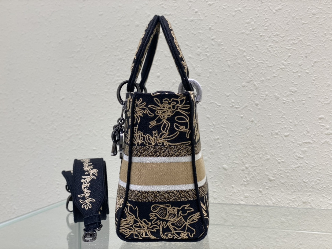 Medium Lady D-lite Bag