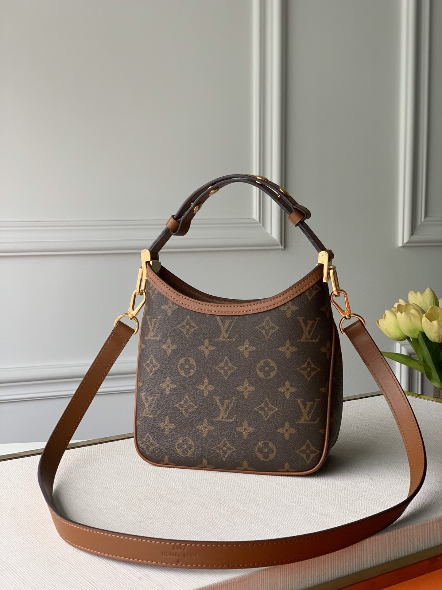 Louis Vuitton Hobo Dauphine Bag