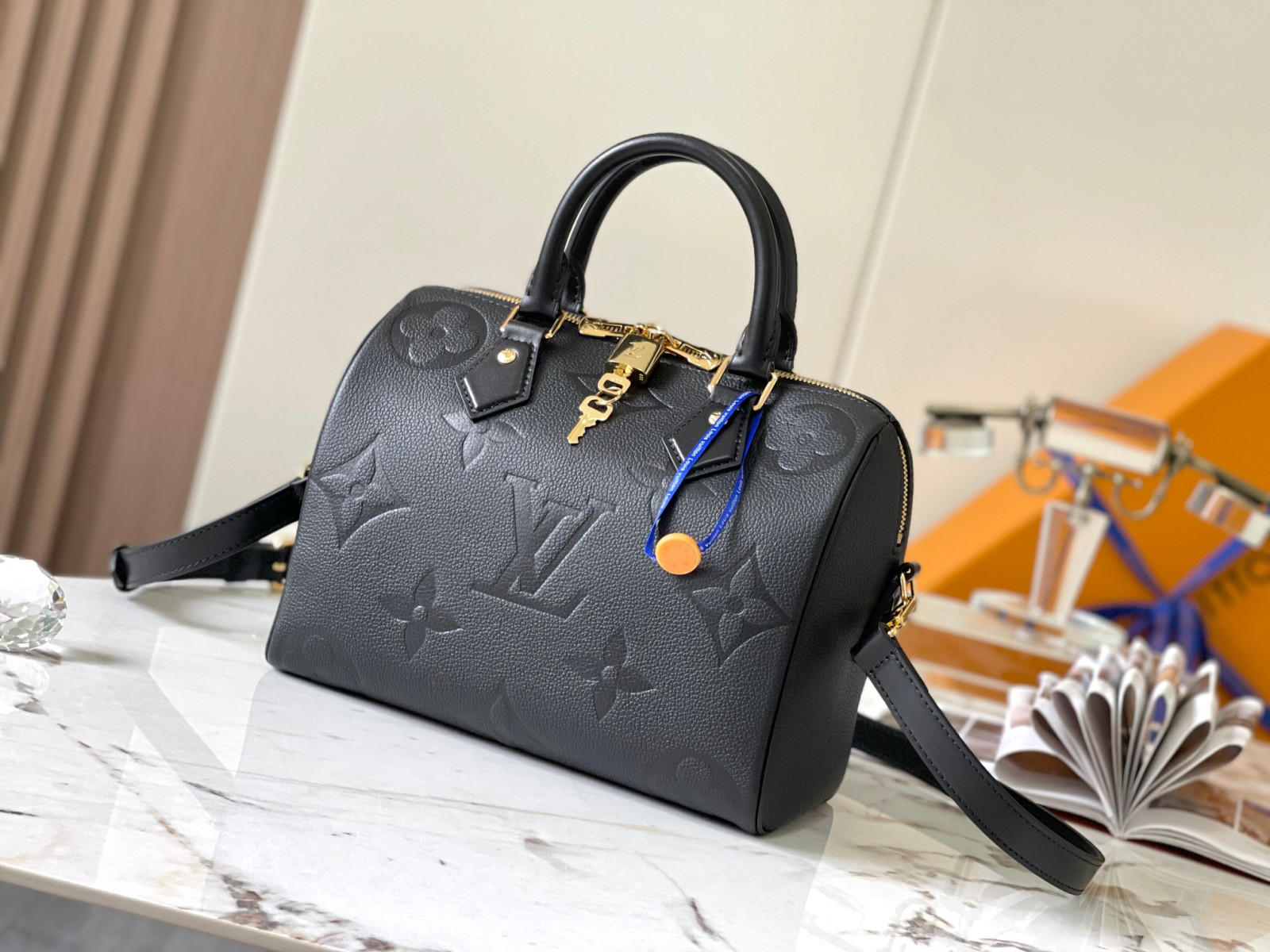 Louis Vuitton Speedy Bandoulière 25 Bag