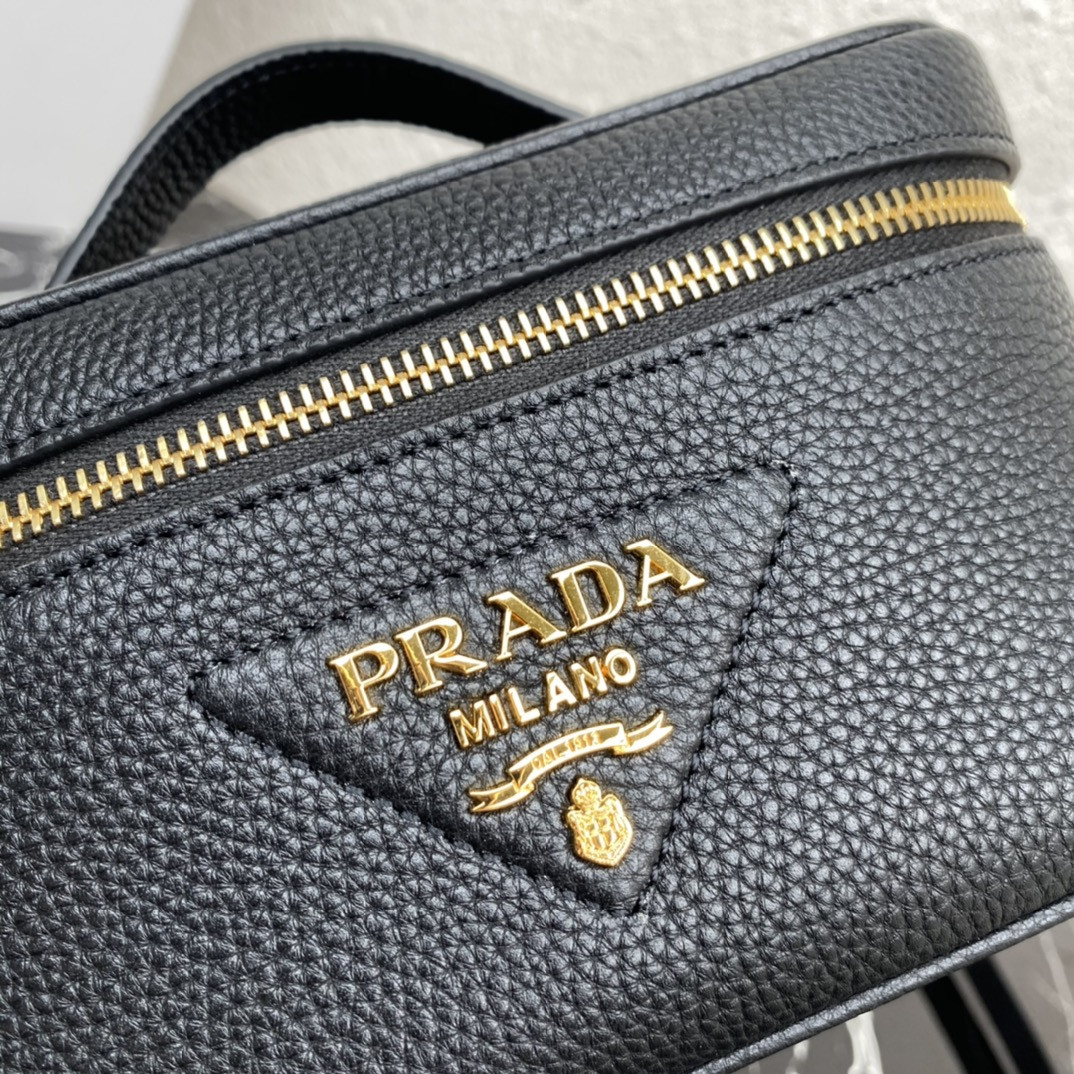 Prada Leather Mini-bag Bag