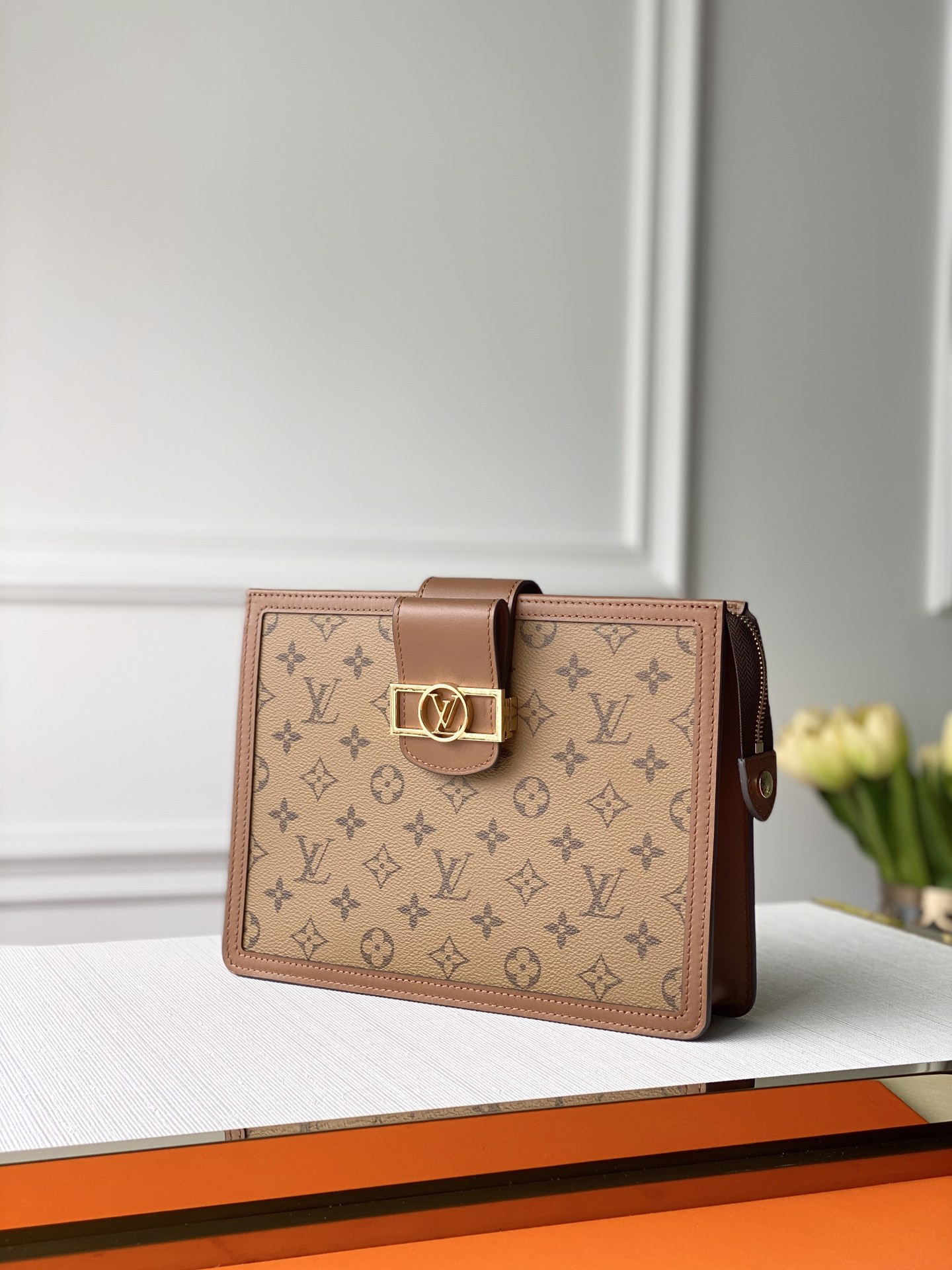 Louis Vuitton Dauphine Bag