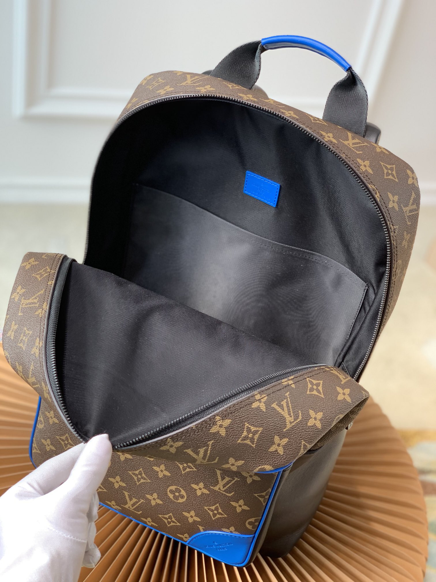 Louis Vuitton Dean Bag
