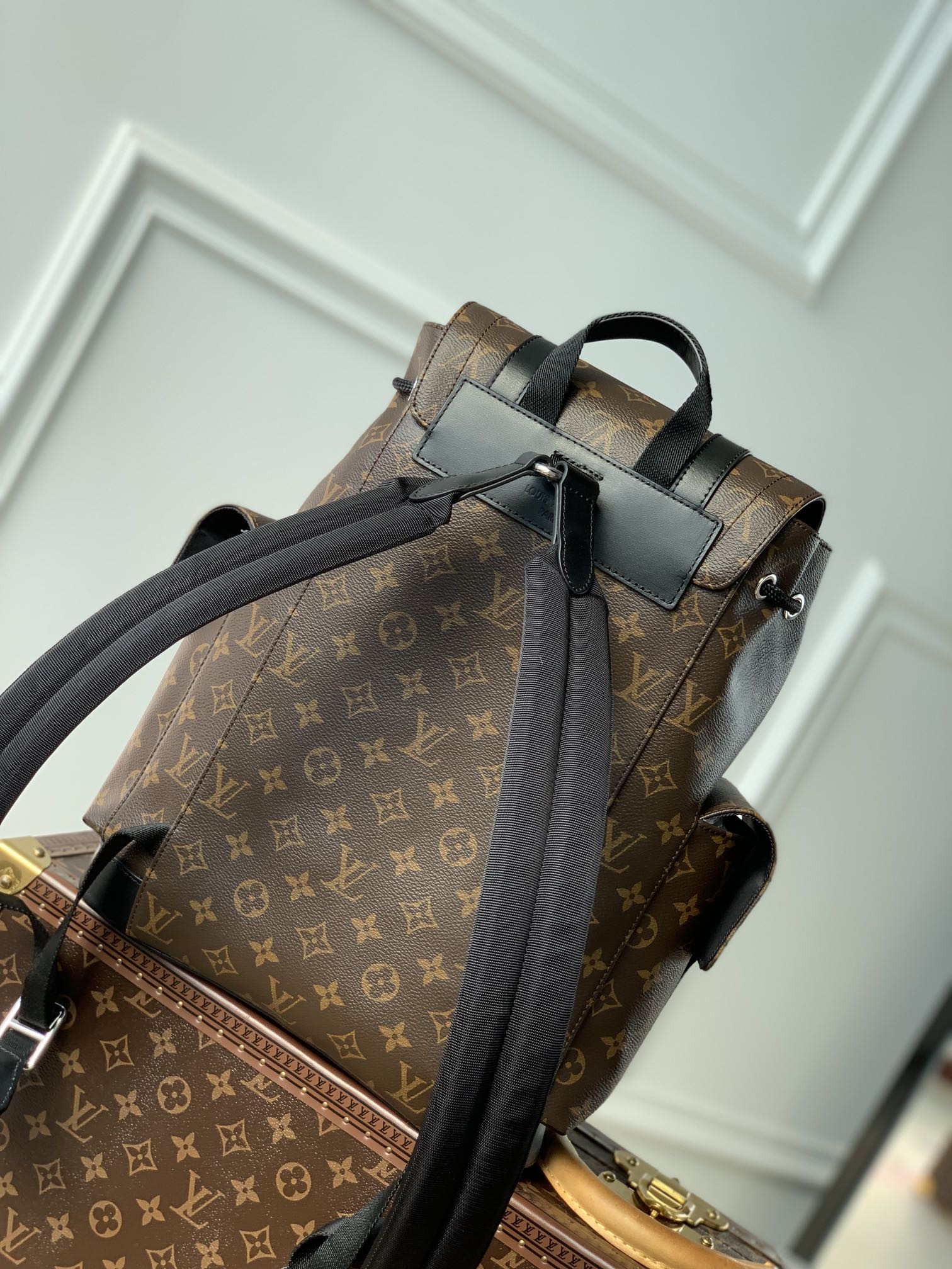 Louis Vuitton Christopher Bag