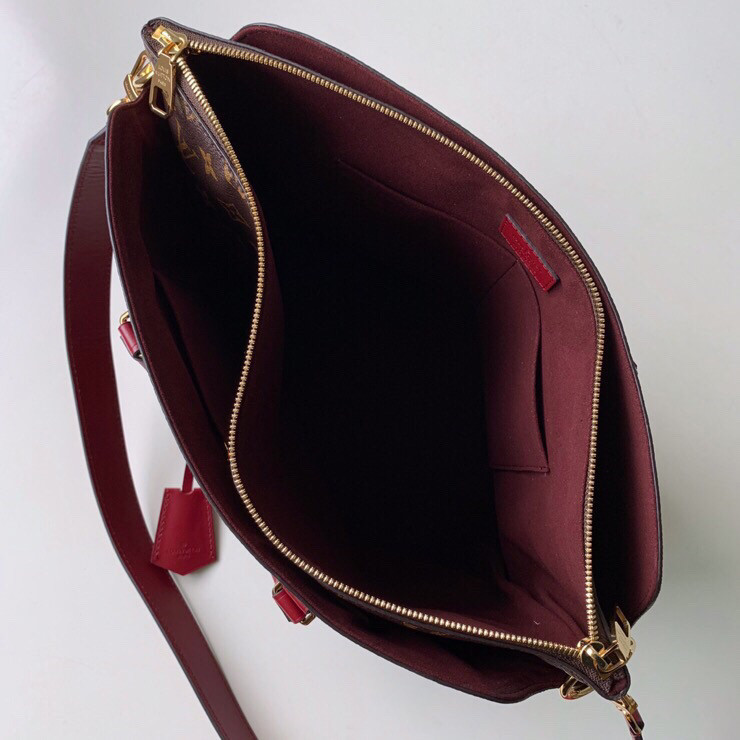 Louis Vuitton Flower Tote Bag