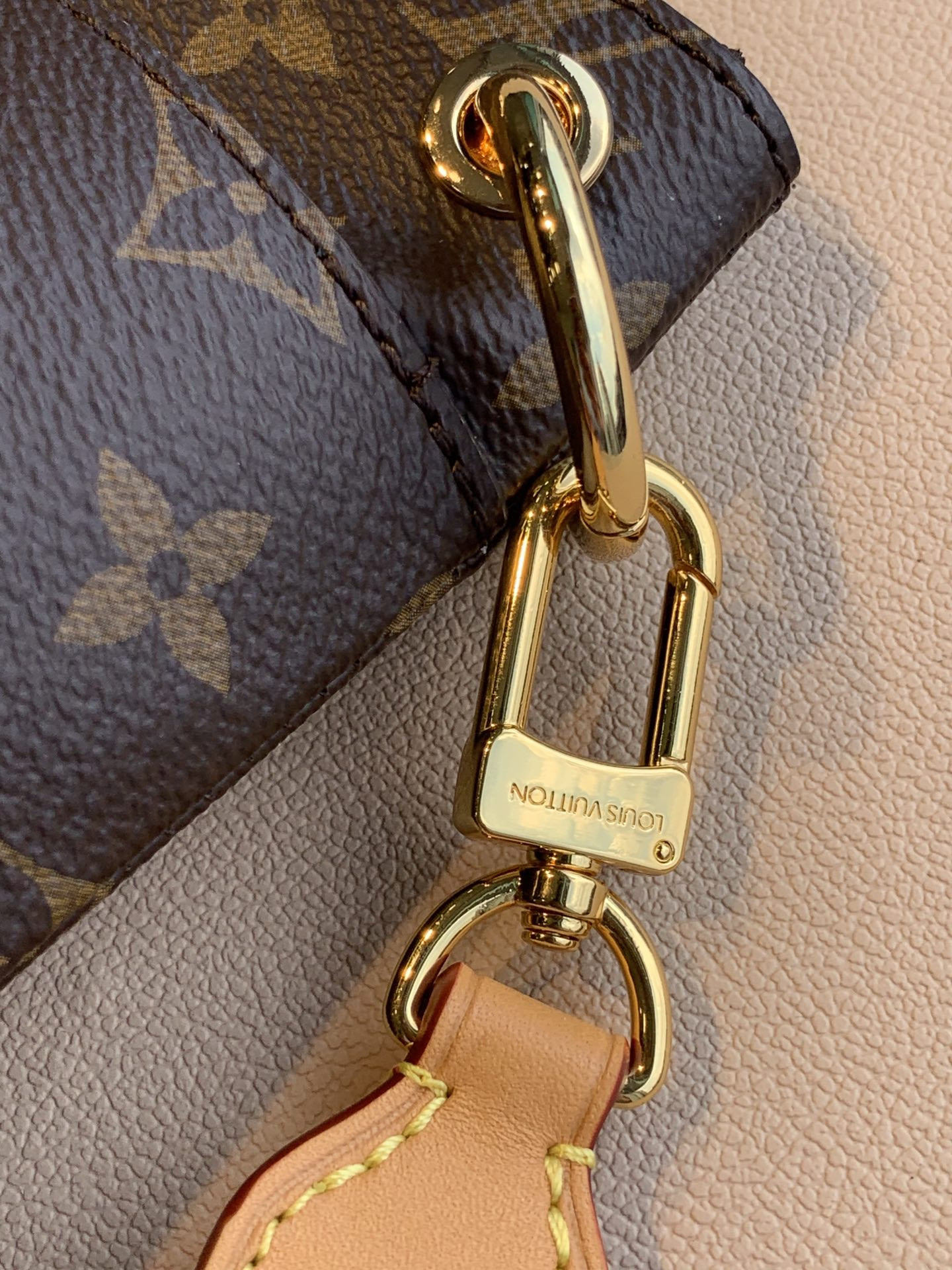Louis Vuitton Odéon Bag