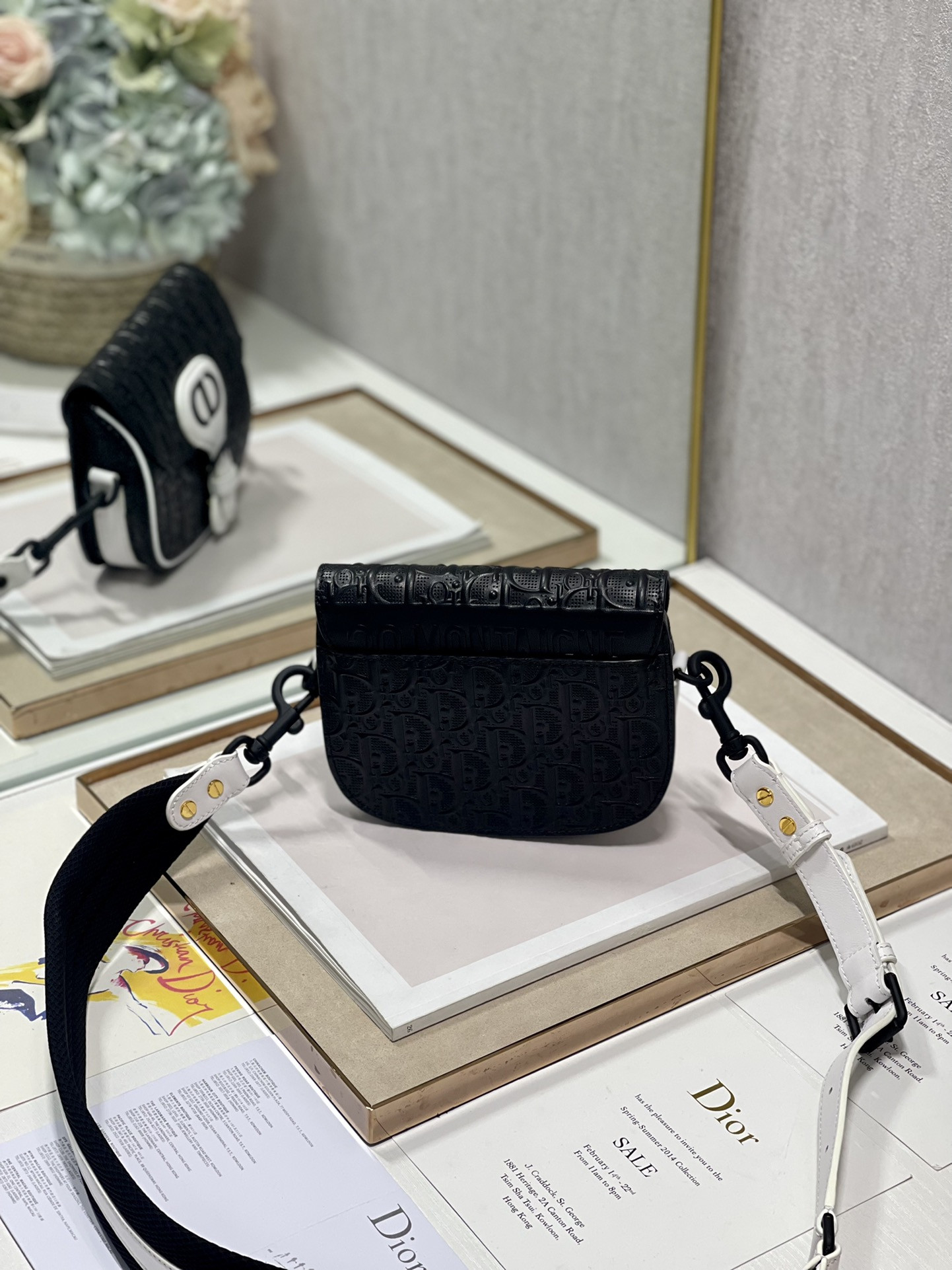Small Dior Bobby Bag