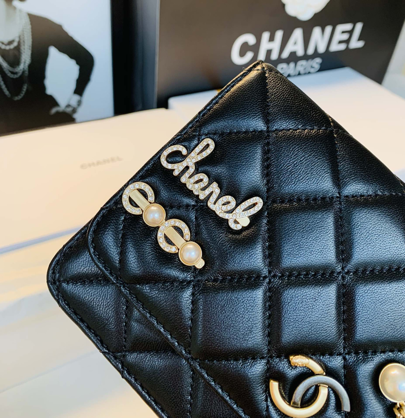 Chanle Wallet On Chain