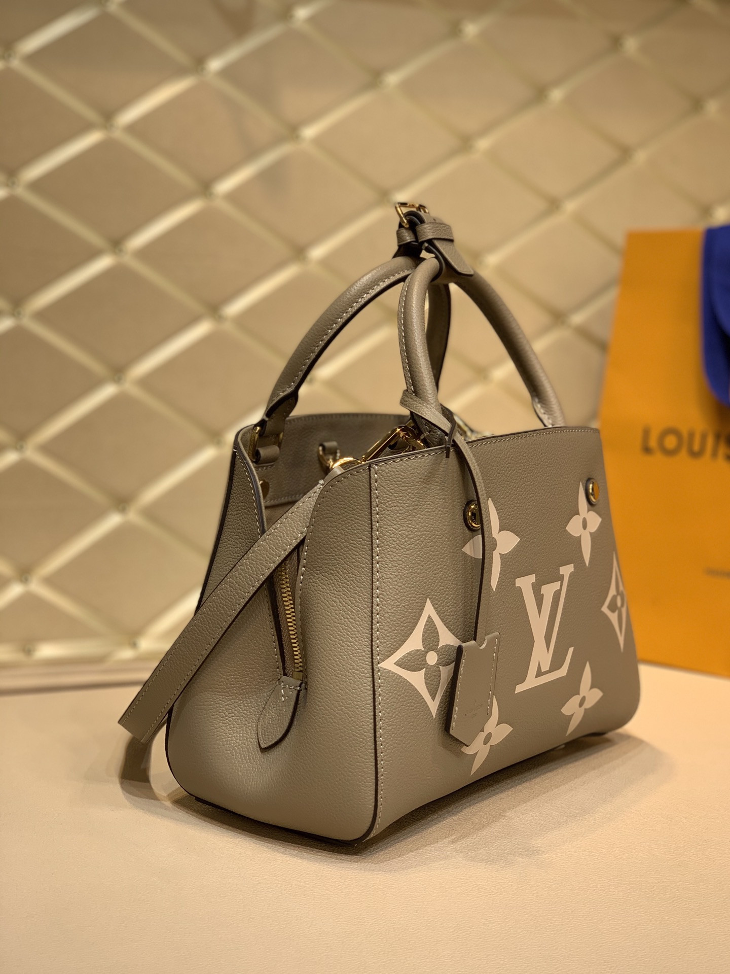 Louis Vuitton Montaigne Bb Bag