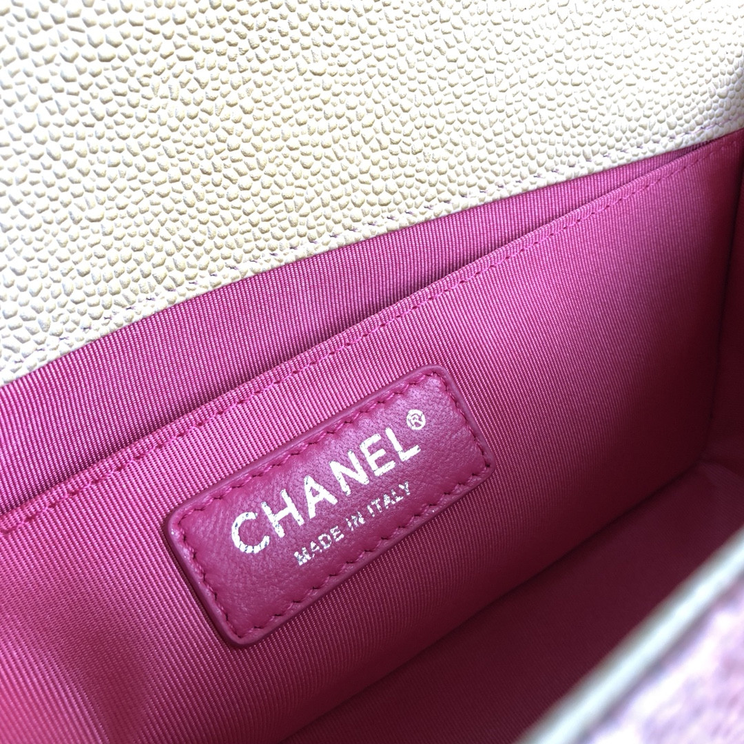 Chanle Boy Chanle Handbag