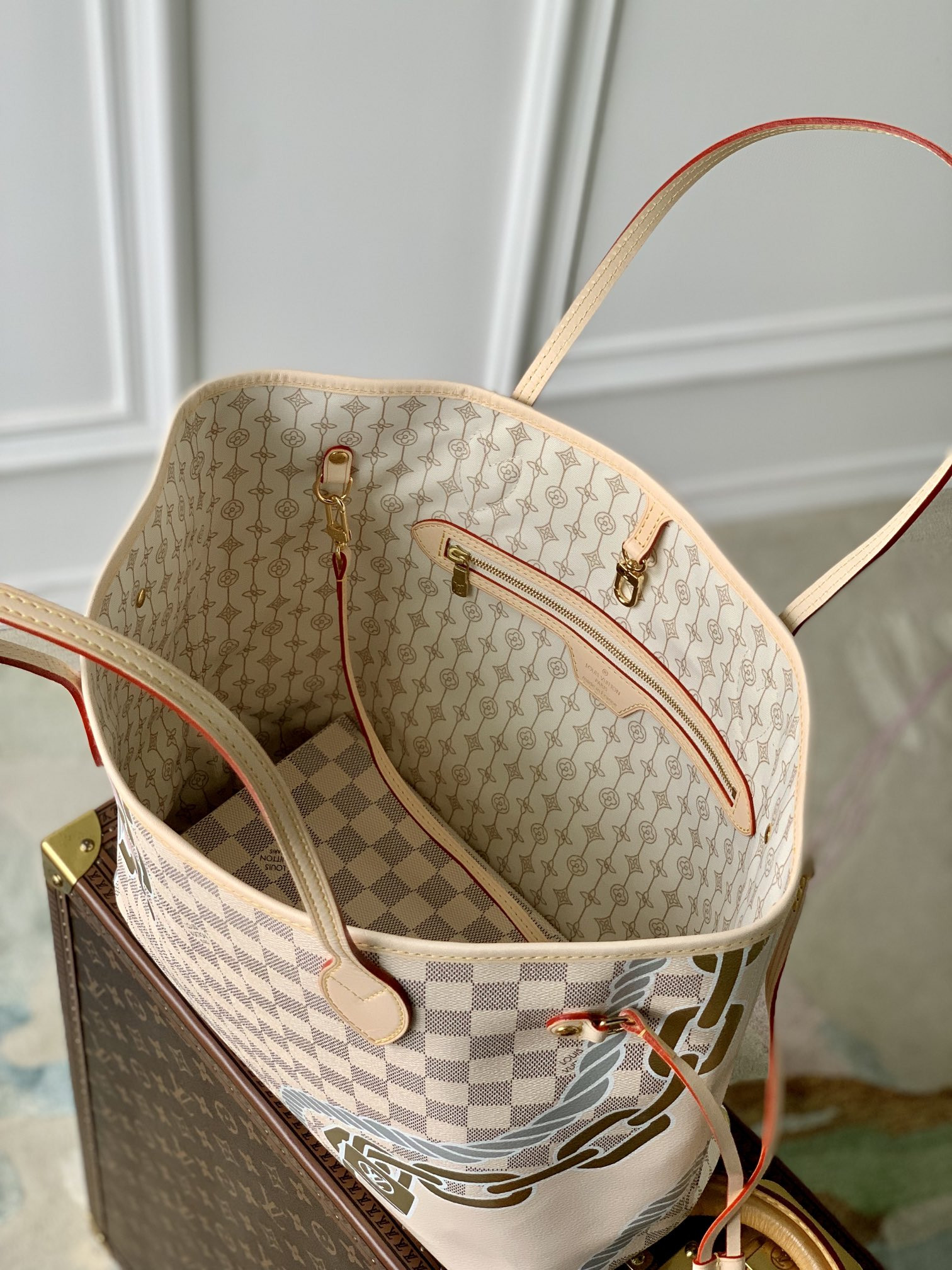 Louis Vuitton Neverfull Bag