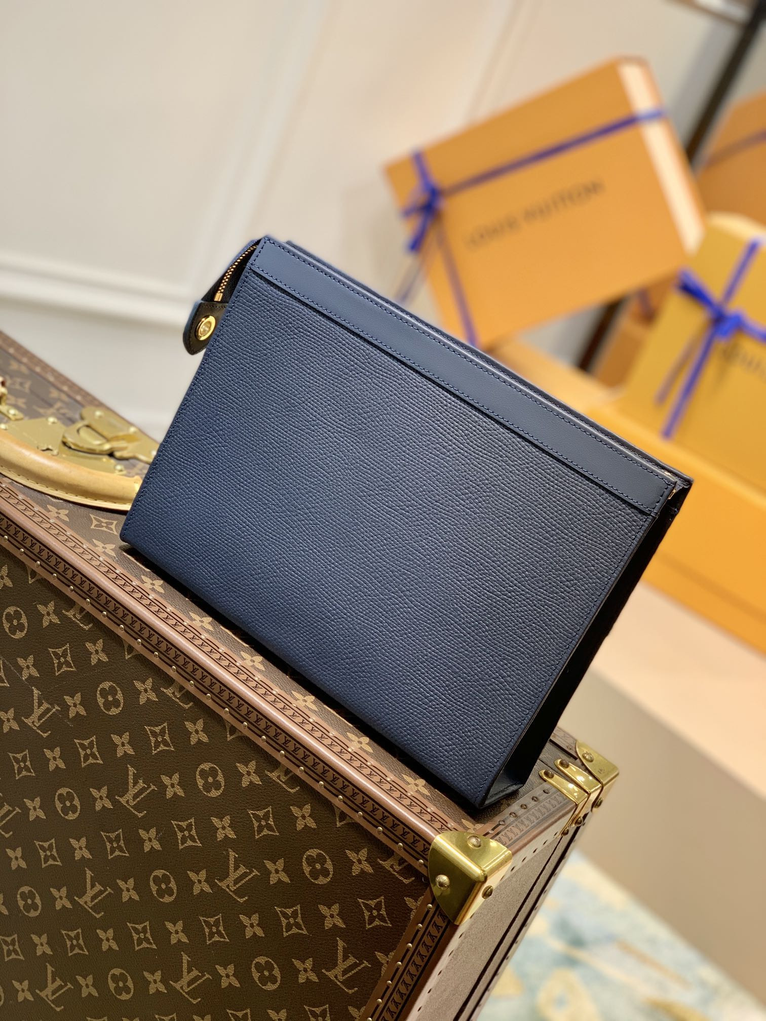 Louis Vuitton Pochette Voyage Bag