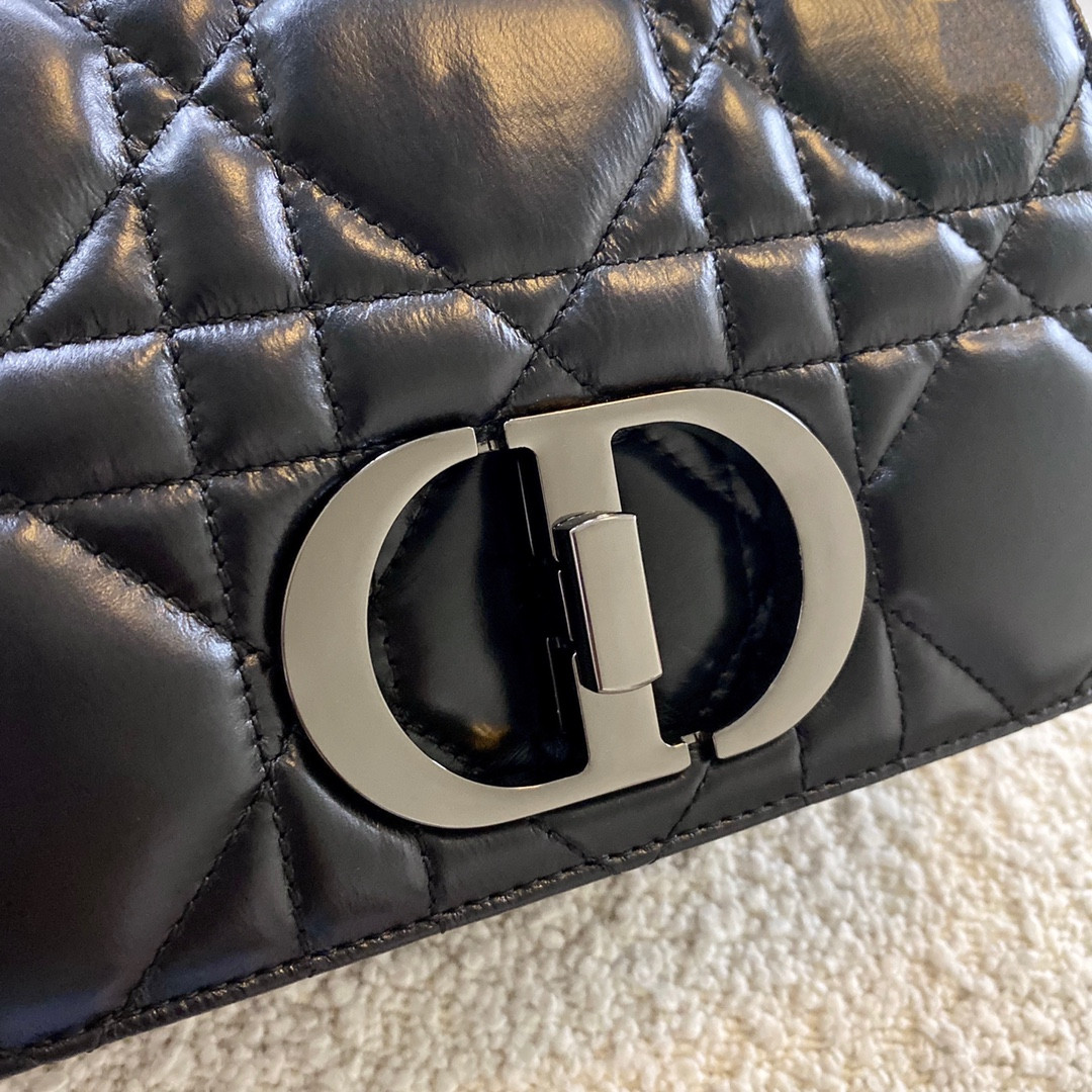 Small Dior Caro Bag