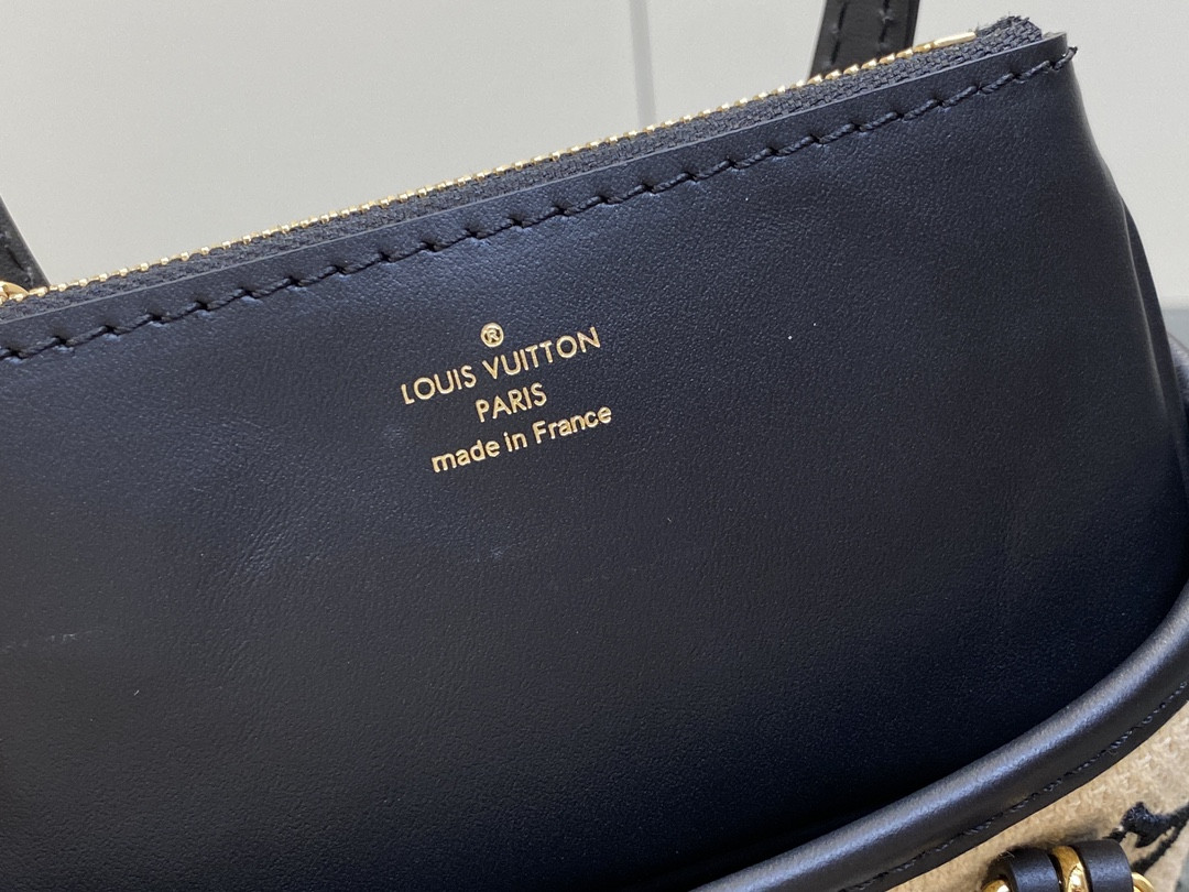 Louis Vuitton Nano Bucket Bag