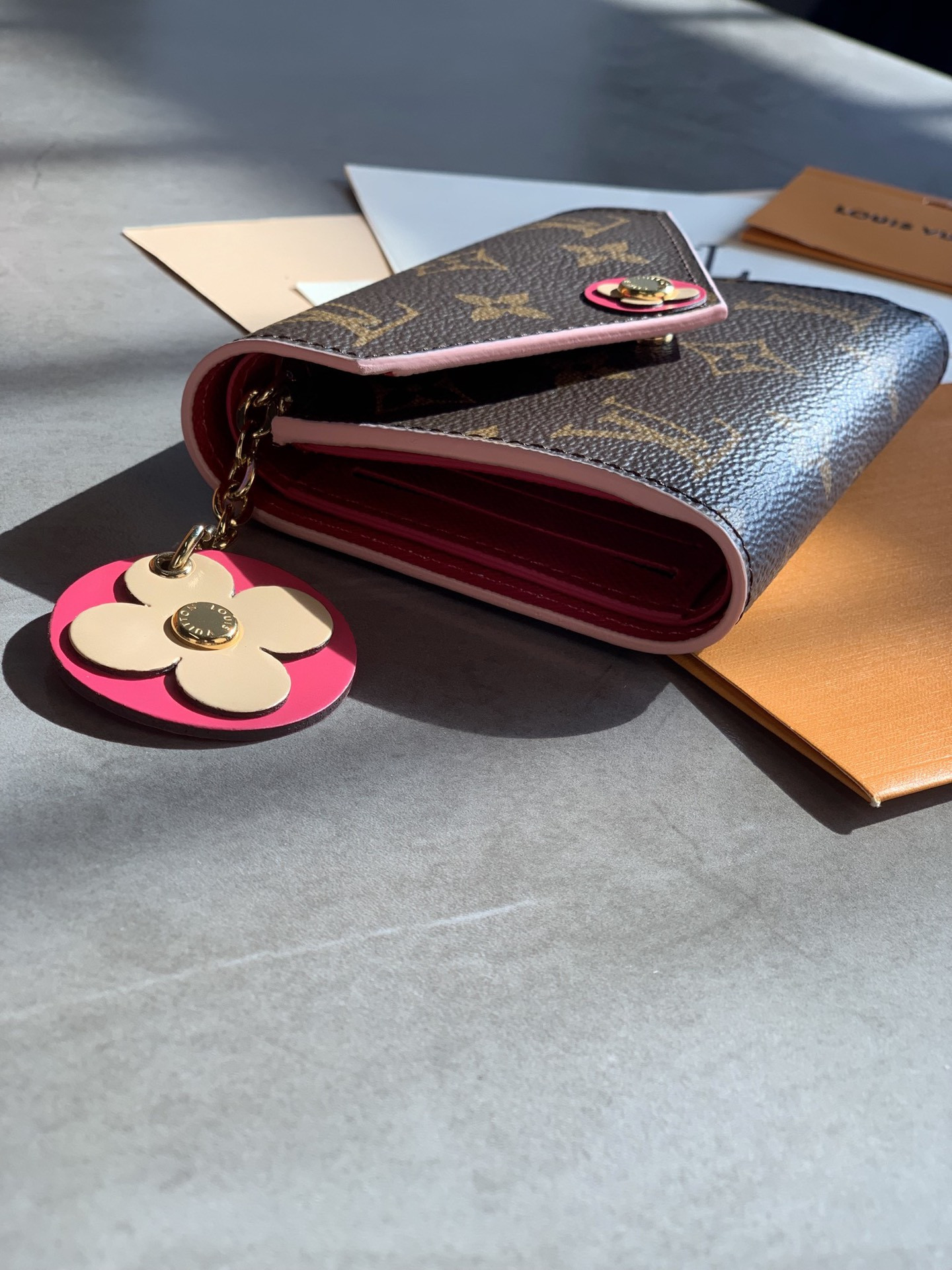 Louis Vuitton Victorine Bag