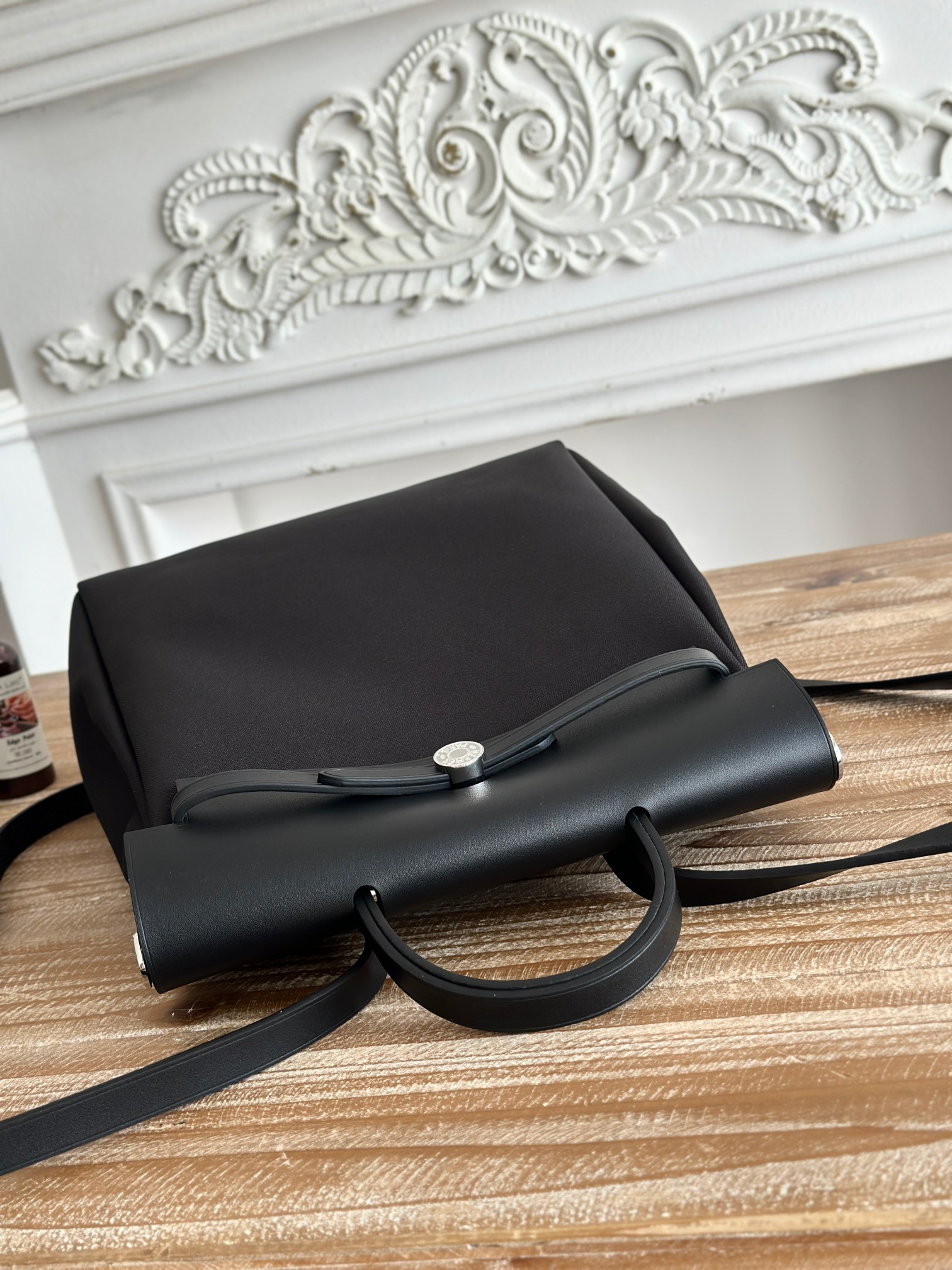 Hermes Herbag Backpack