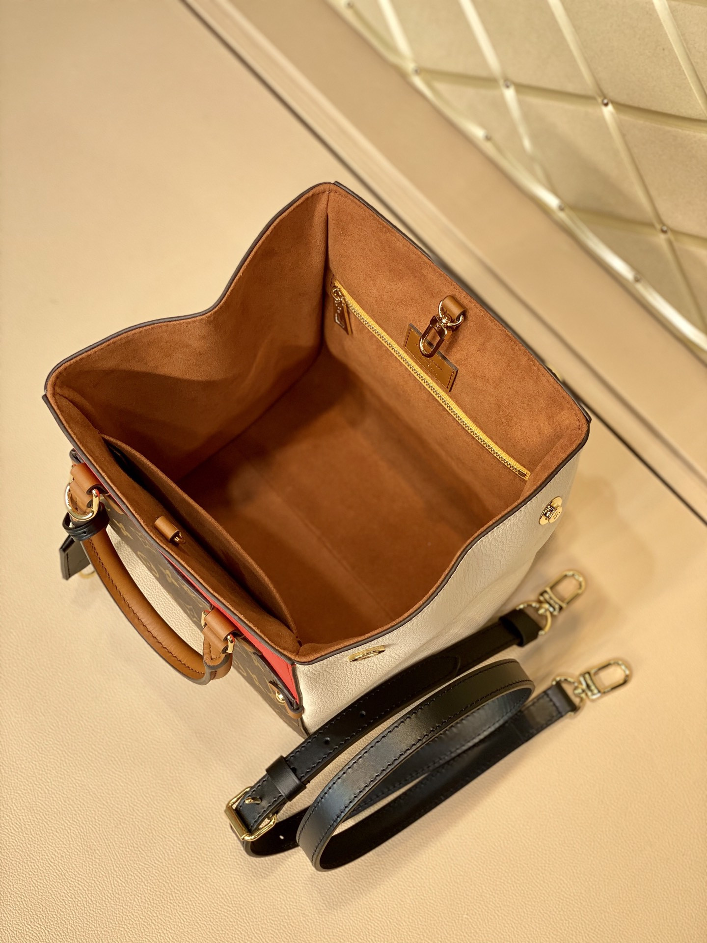 Louis Vuitton Fold Tote Bag