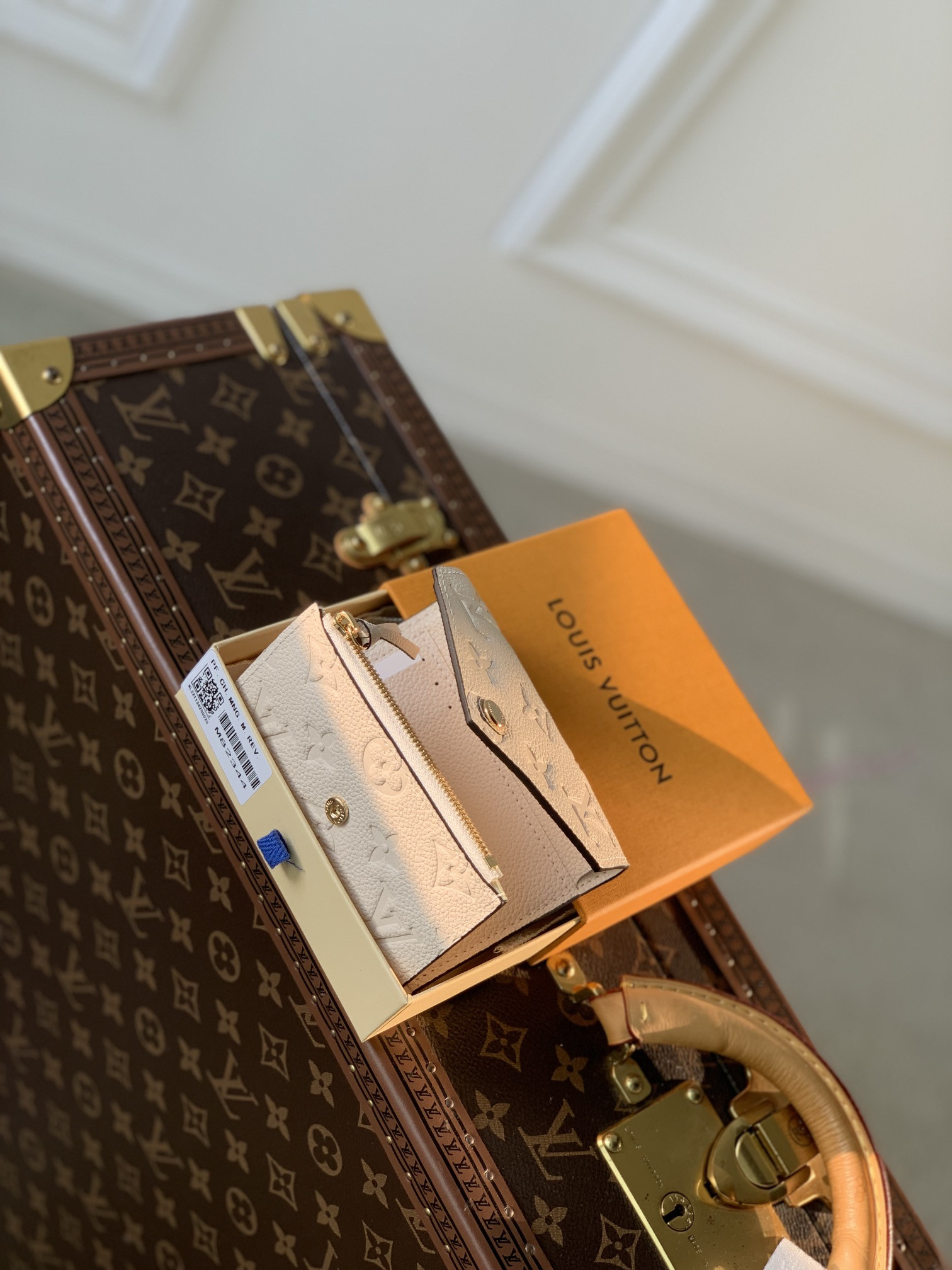 Louis Vuitton Victorine Bag