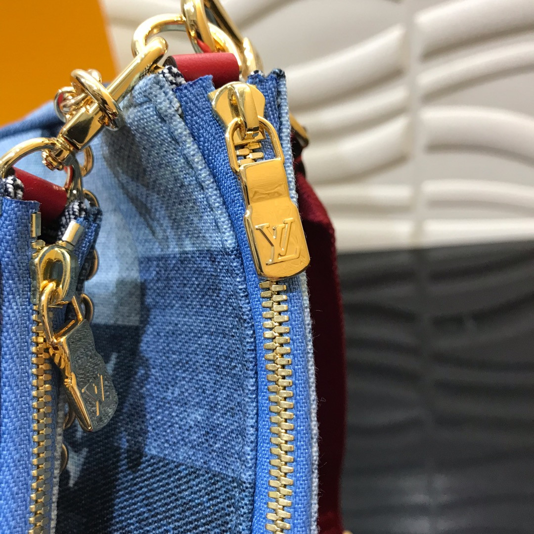 Louis Vuitton Multi Pochette Accessories Bag