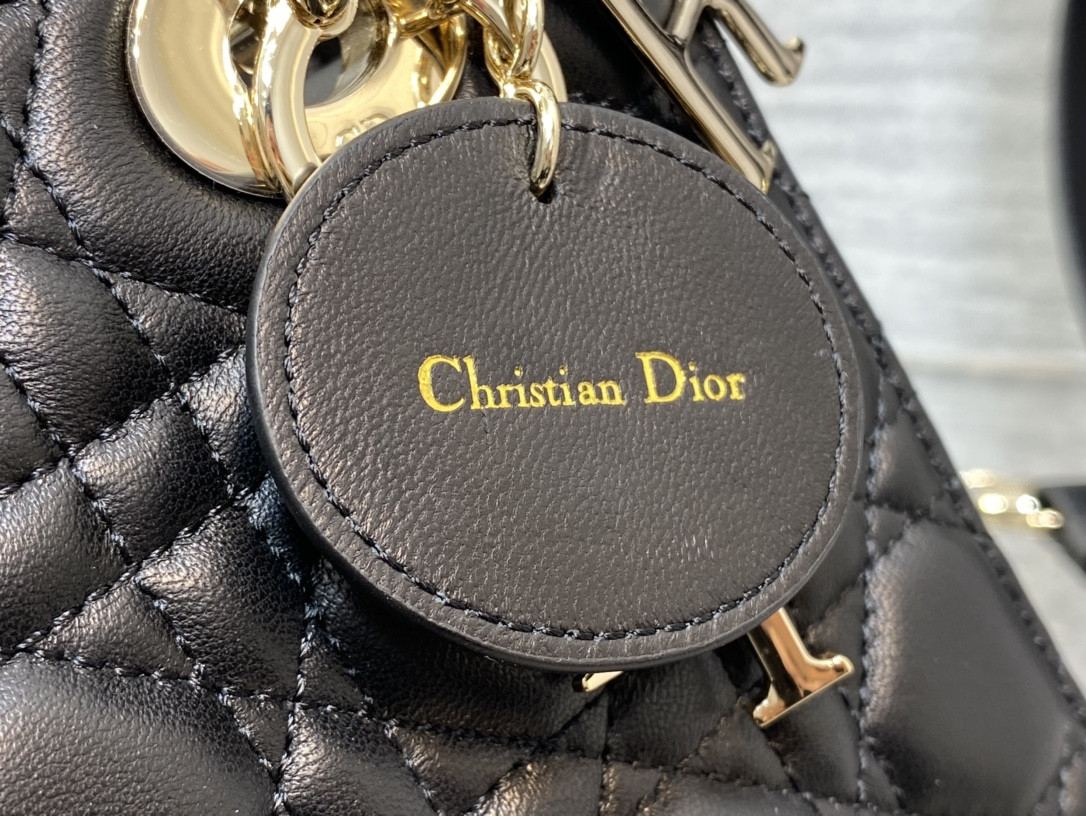 Small Lady Dior Bag