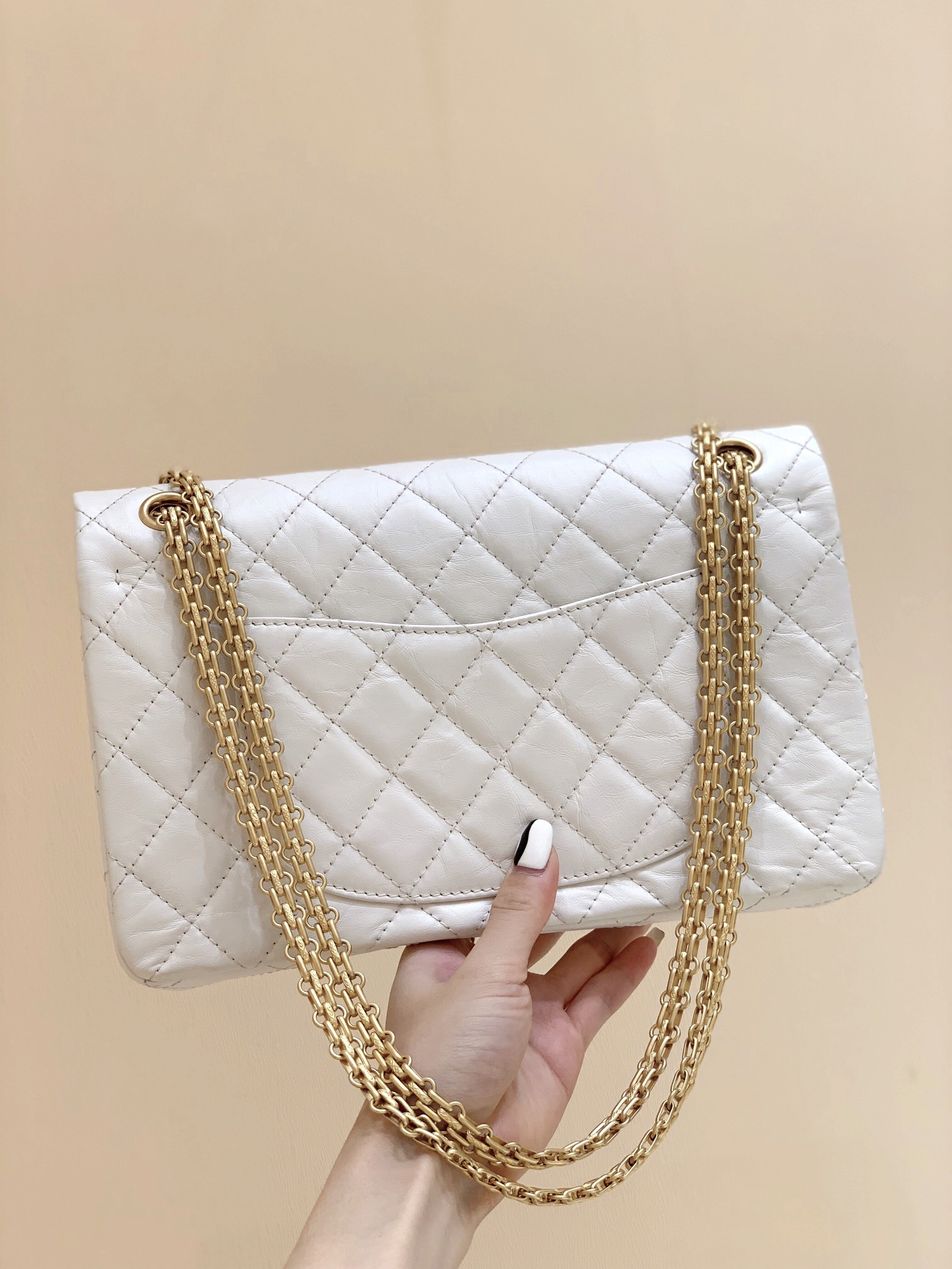 Chanle Reissue 2.55 Handbag