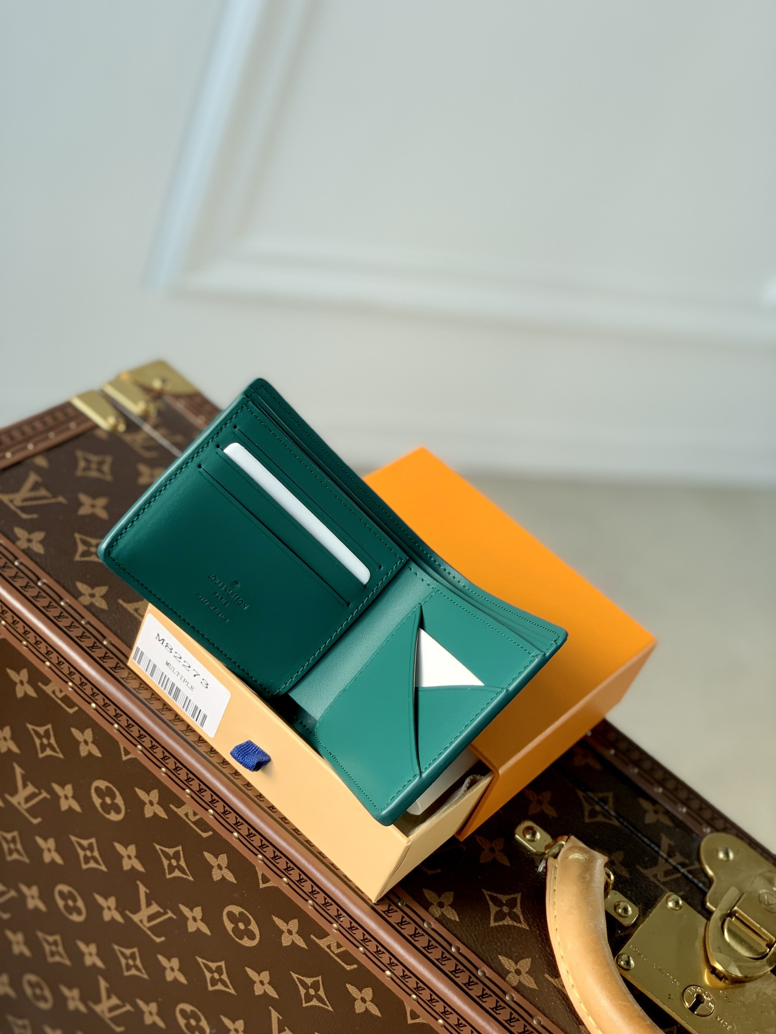 Louis Vuitton Cléa Bag