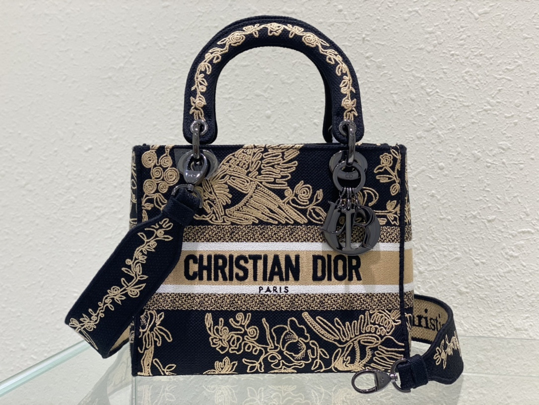 Medium Lady D-lite Bag