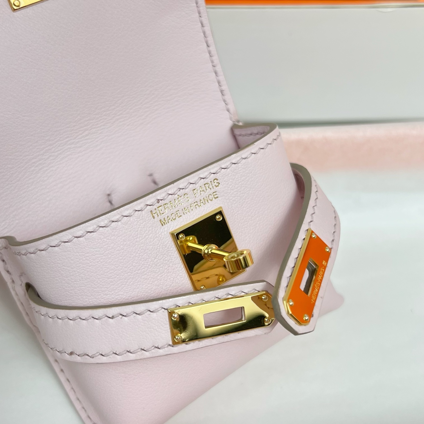 Hermes Kelly earphone bag pendant Kelly festival pendant bag pendant