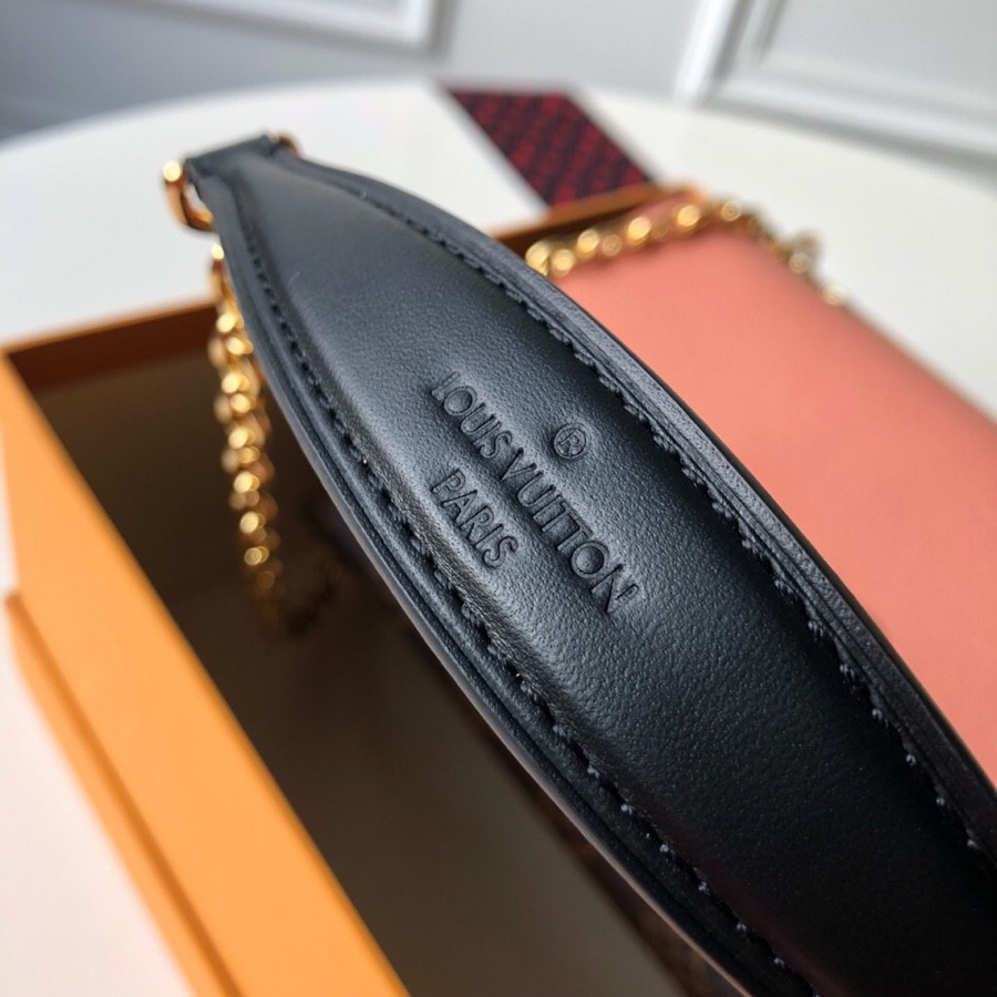 Louis Vuitton Saint Placide Chain Bag