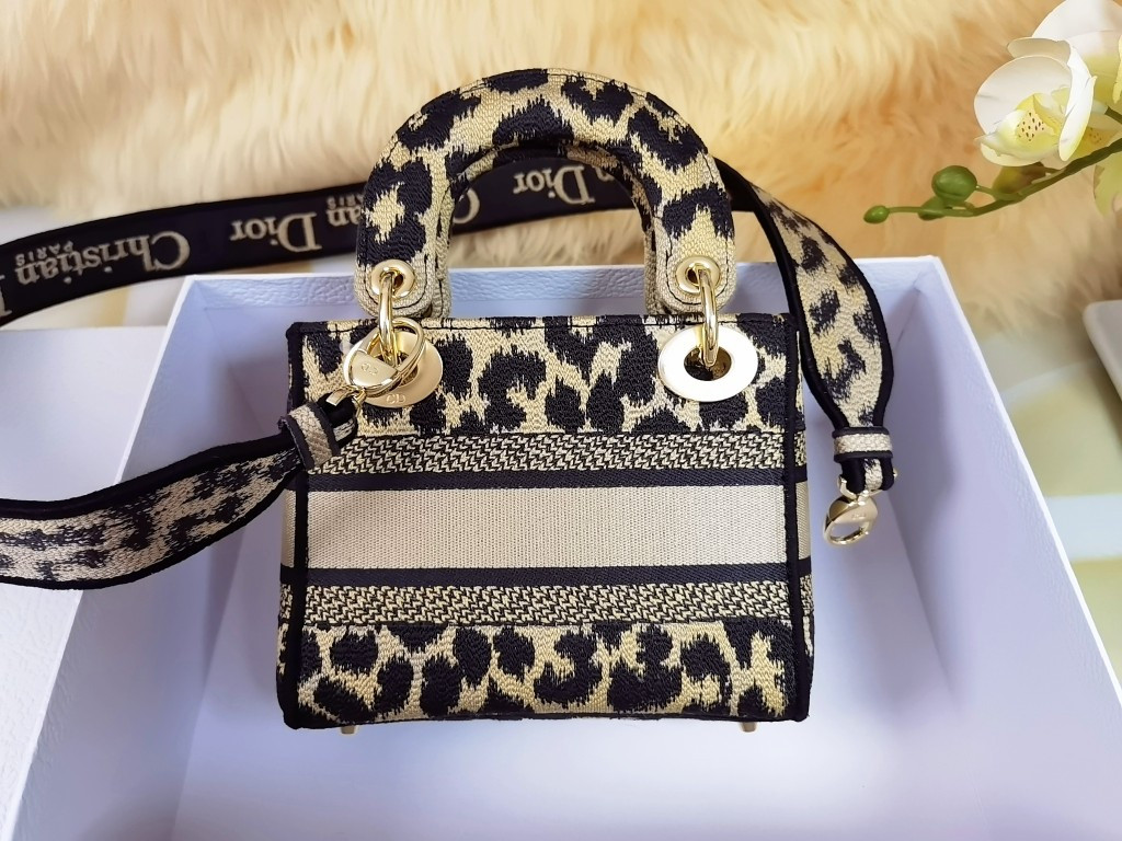 Mini Lady Dior Bag