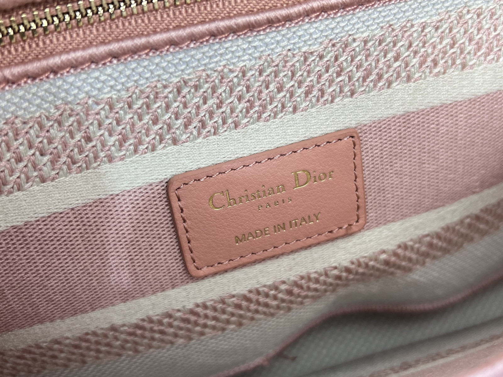 Dior Lady Dior Bag