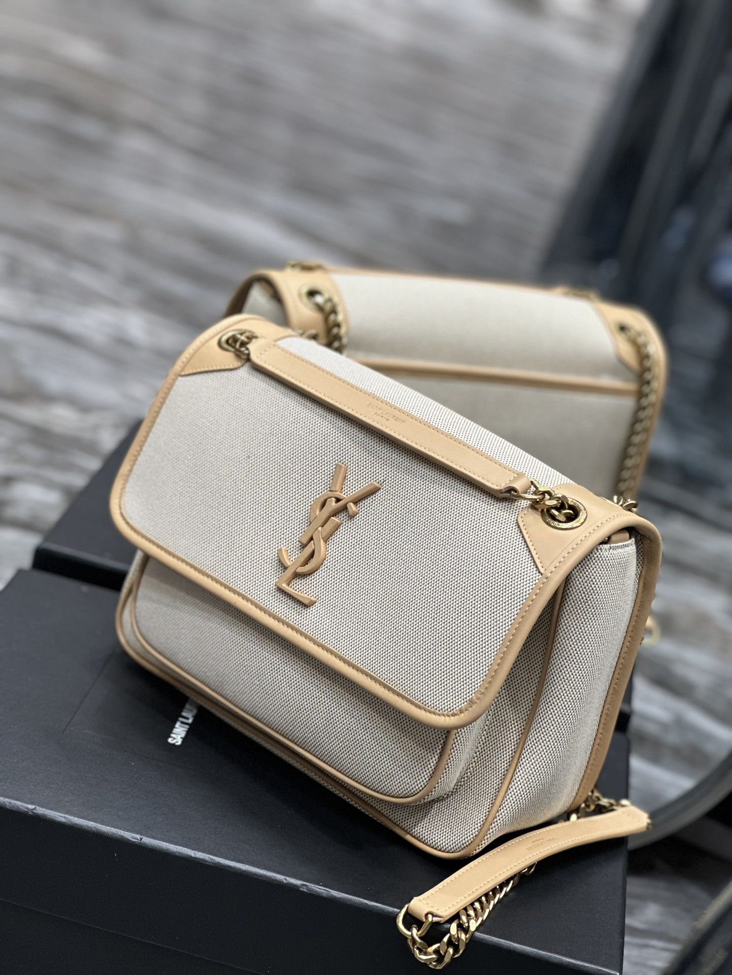 Ysl Niki Medium Bag