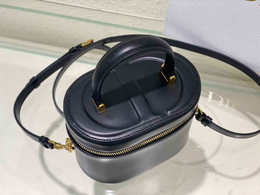 Small Cd Signature Vanity Case