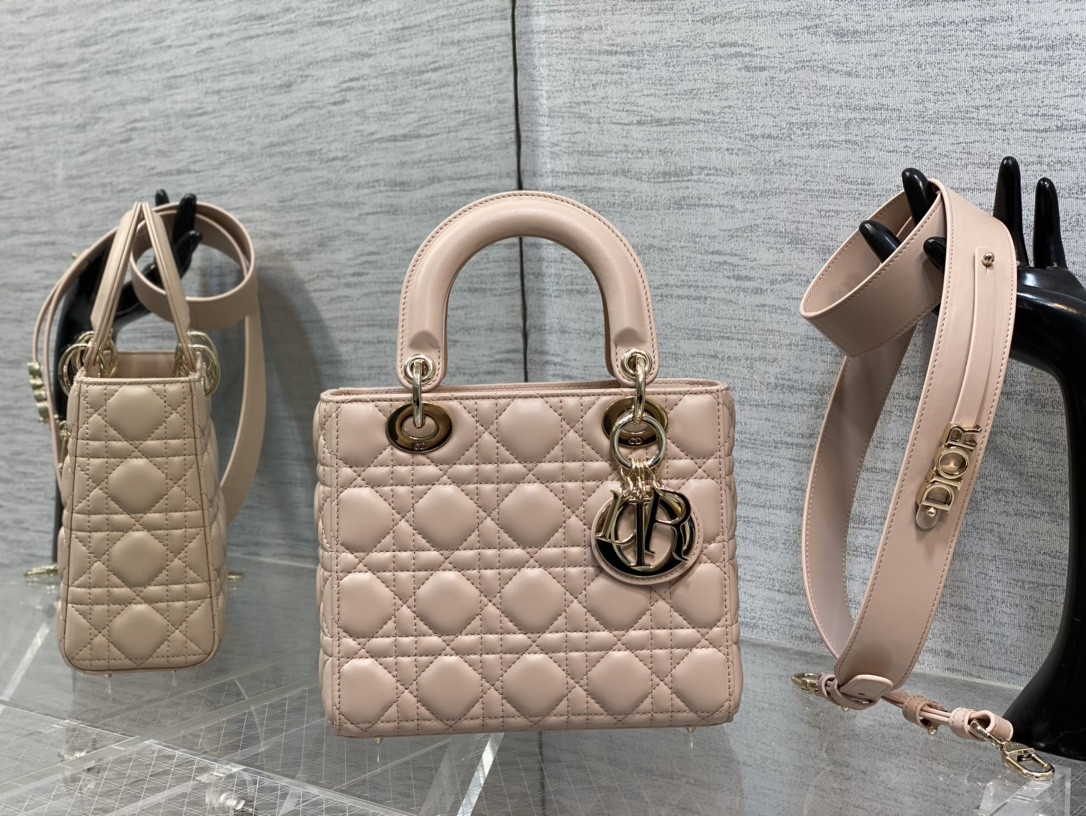 Small Lady Dior Bag