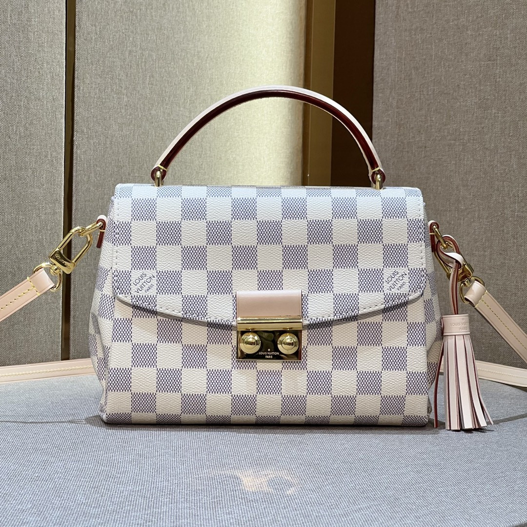 Louis Vuitton Croisette Bag