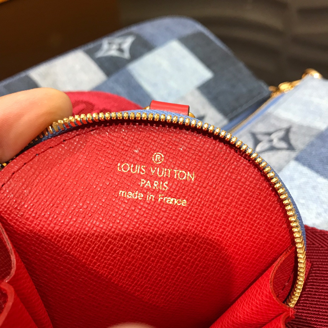 Louis Vuitton Multi Pochette Accessories Bag