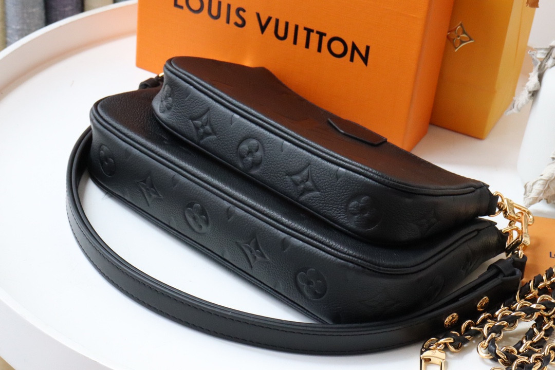 Louis Vuitton Multi Pochette Accessories Bag