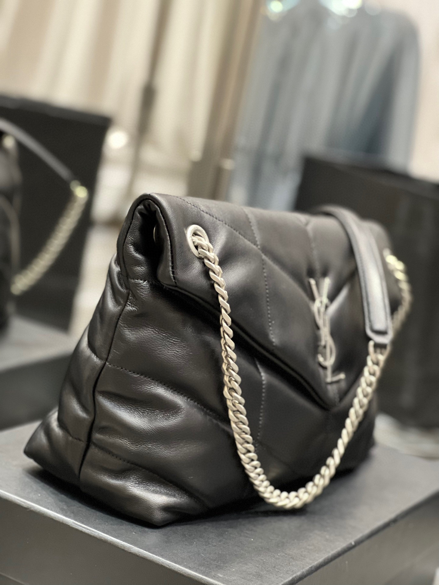 Ysl Loulou Bag